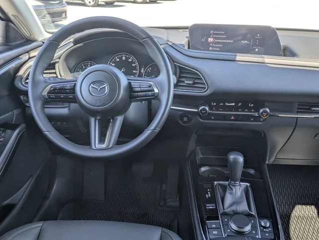 Certified Used 2025 White Mazda 2.5 S Preferred Package image 31