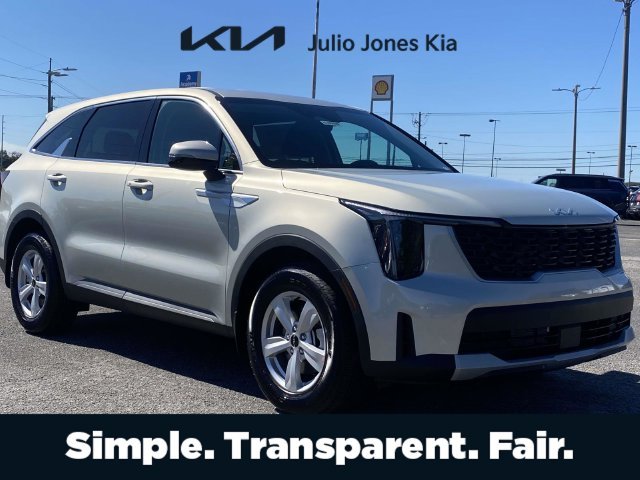 2026 Kia Sorento