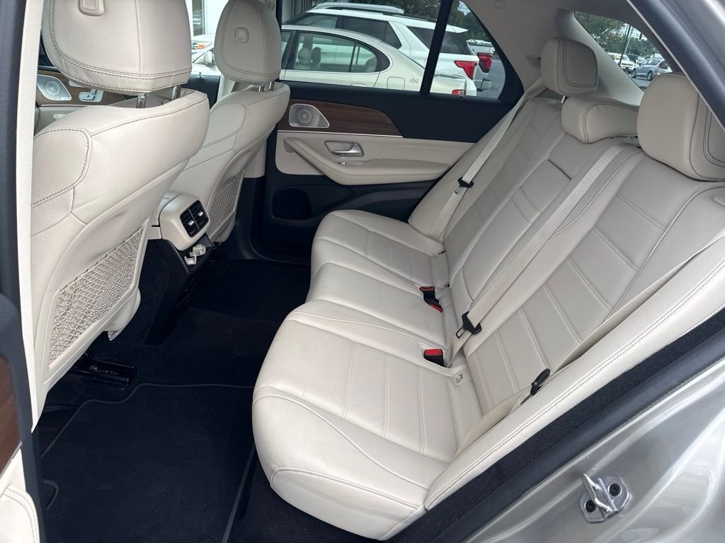 Used 2021 Silver Mercedes-Benz GLE 350 image 19