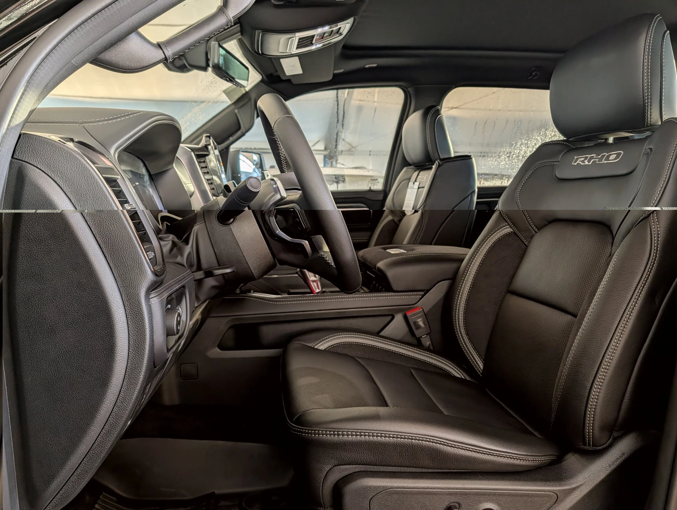 New 2027 Black RAM Rho - - Level 1 Grp - Head-Up Display - Massage Seats - Harman/Kardon Audio & More! image 15