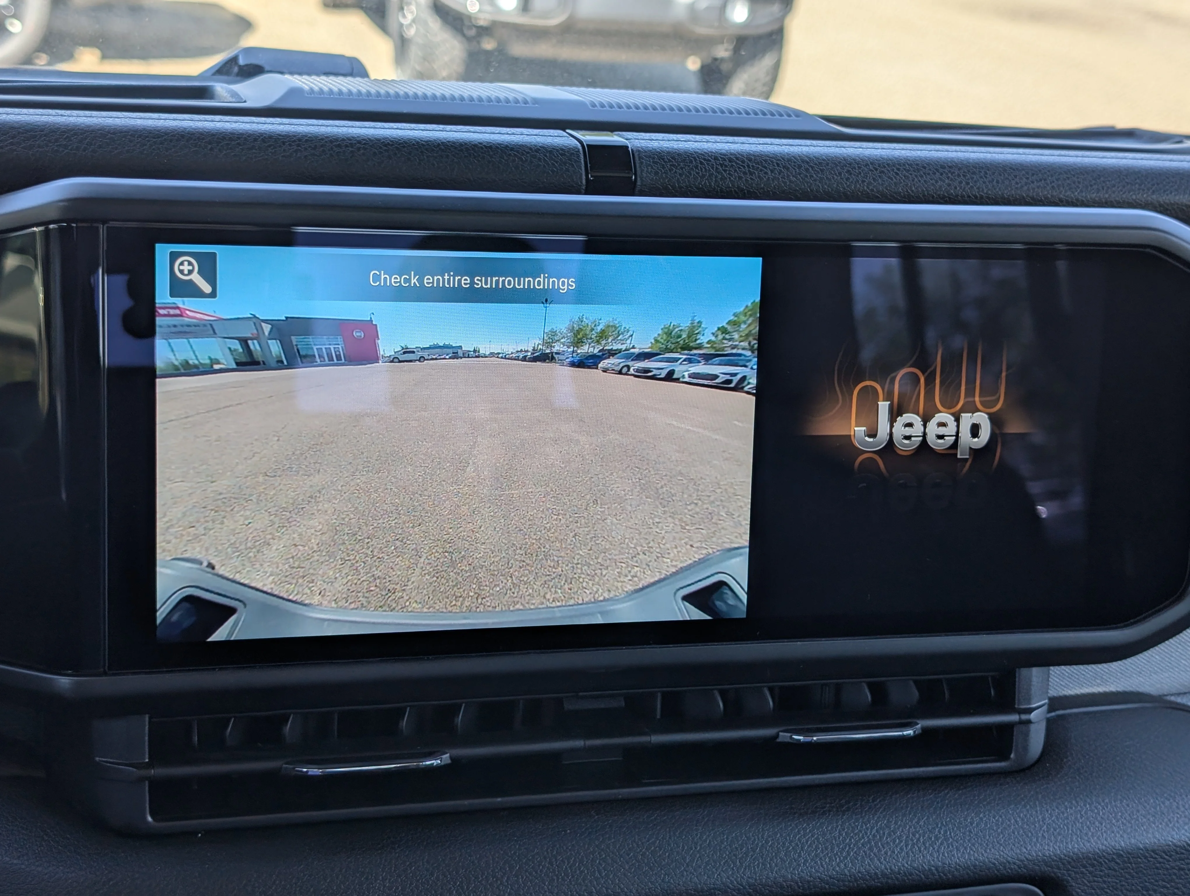 New 2026 Black Jeep Willys image 30