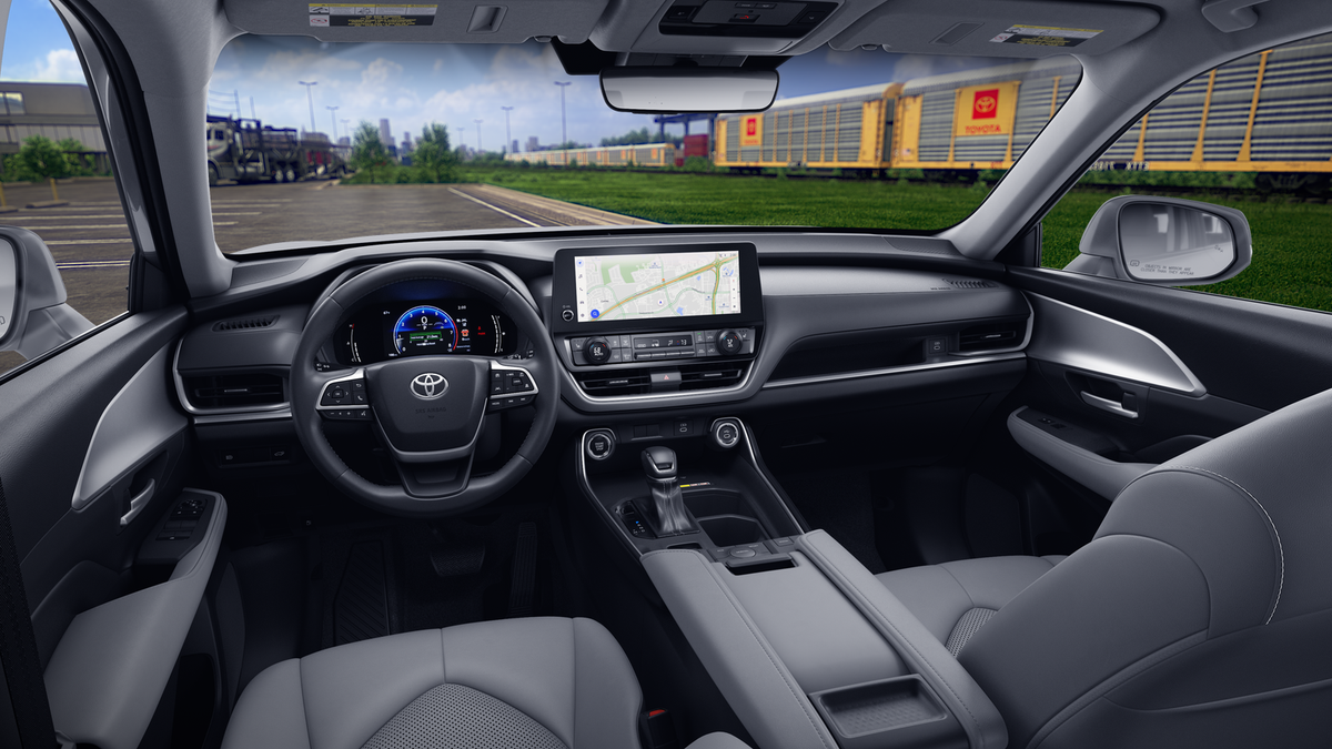 New 2026 Wind Chill Pearl Toyota XLE image 19