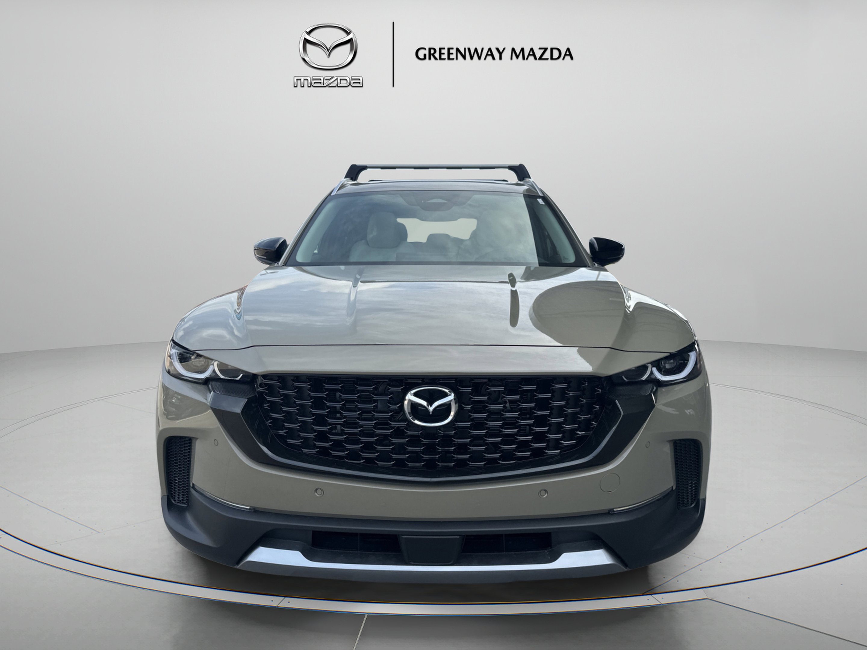 New 2026 Zircon Sand Metallic Mazda 2.5 Turbo AWD image 2