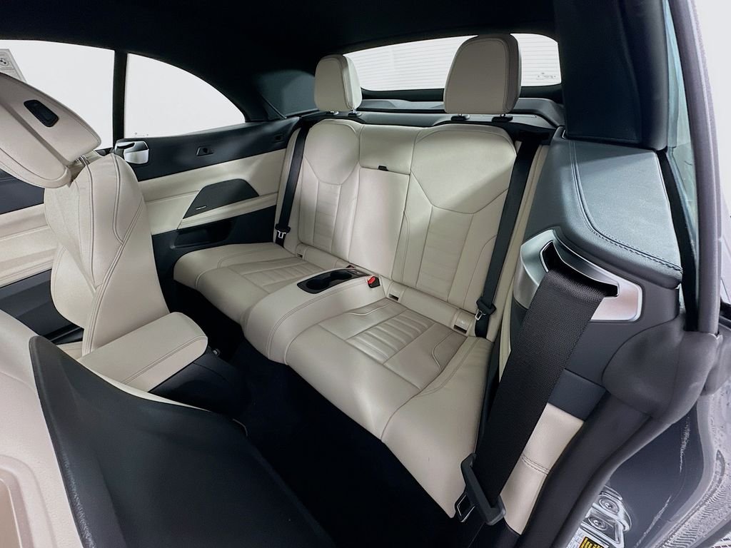 New 2026 Dravit Grey Metallic BMW M440i image 17