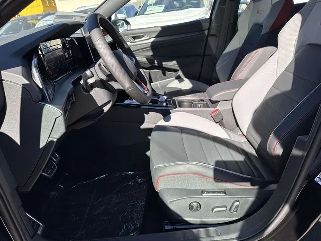 New 2026 Black Volkswagen 2.0T SE image 23
