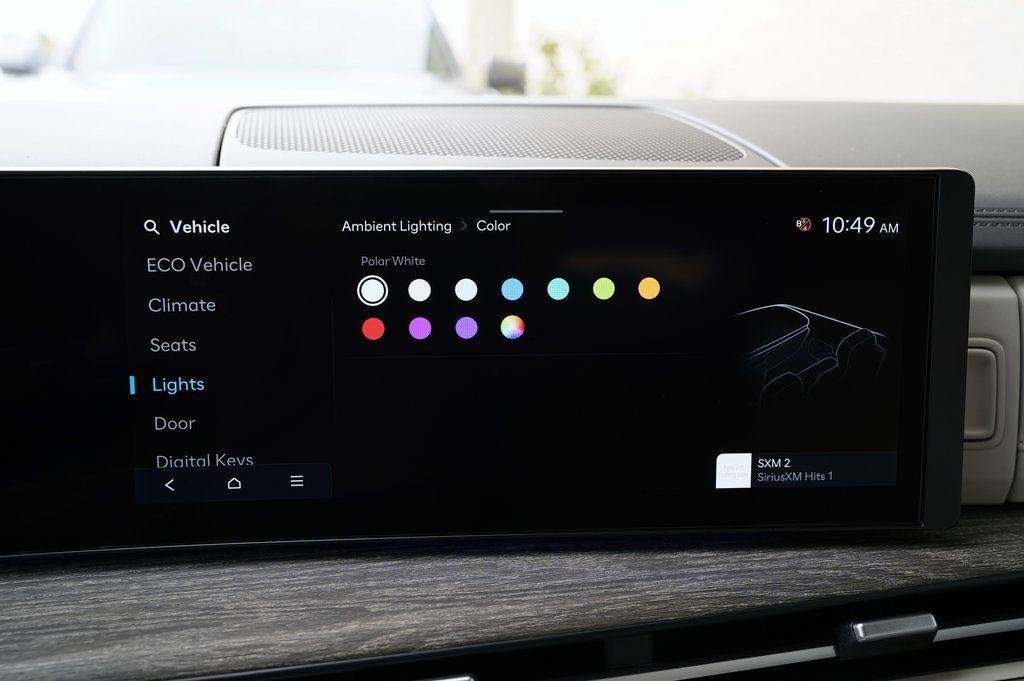 New 2026 Phantom Black Hyundai Limited image 20