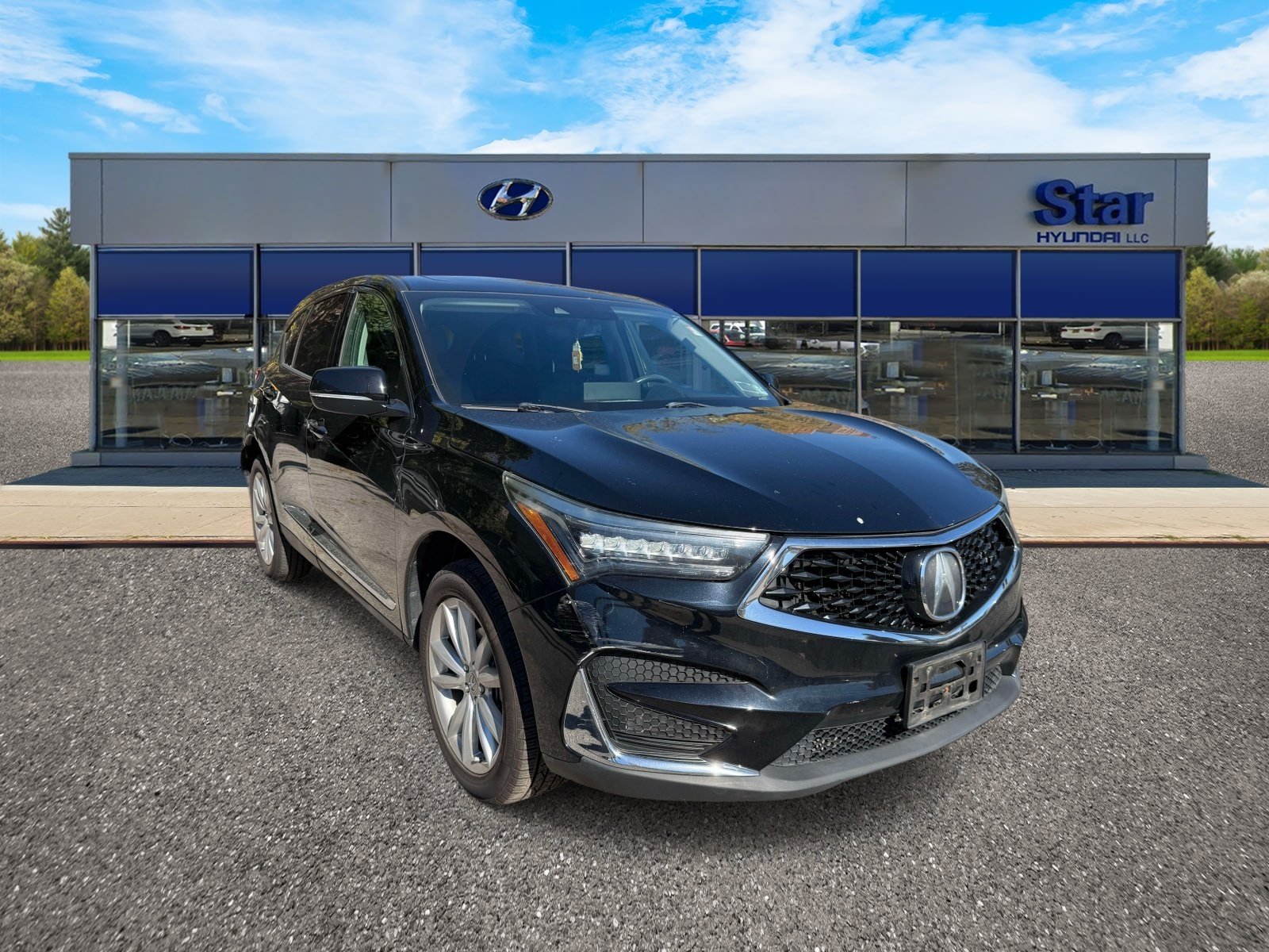 2019 Acura RDX