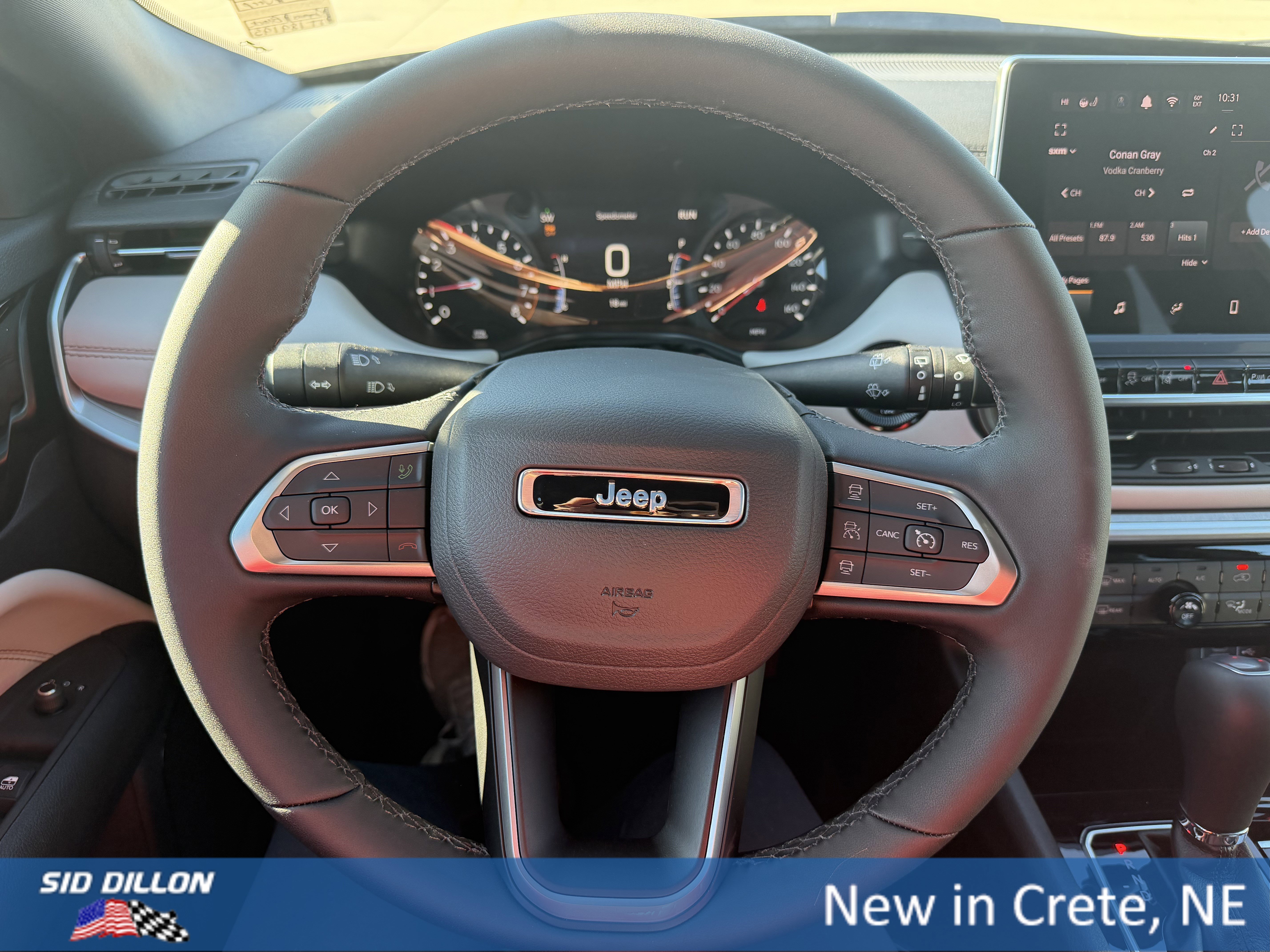 2026 Jeep Compass Limited - Photo 8