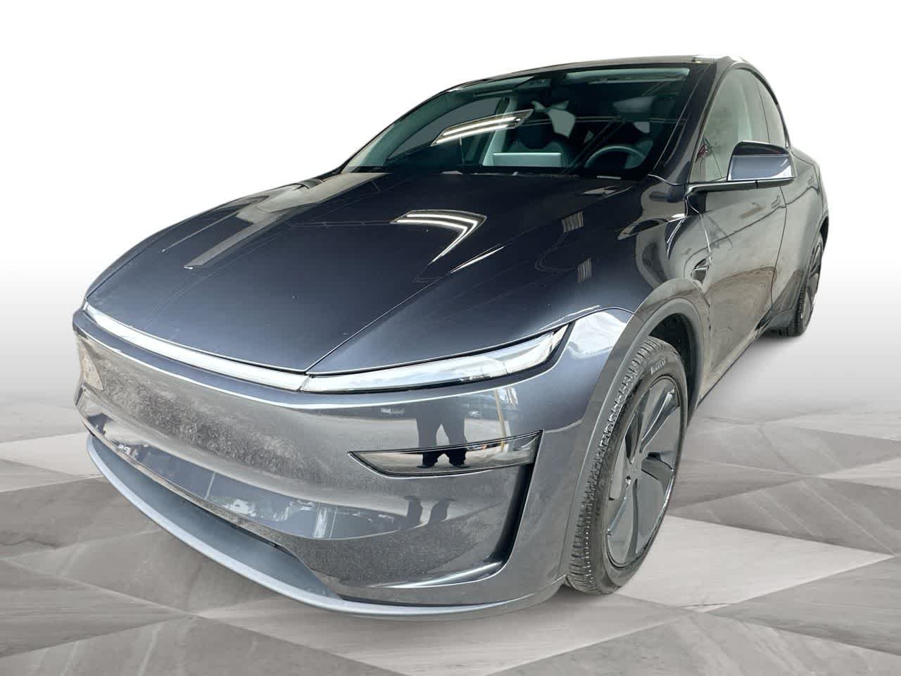2026 Tesla Model Y's photo