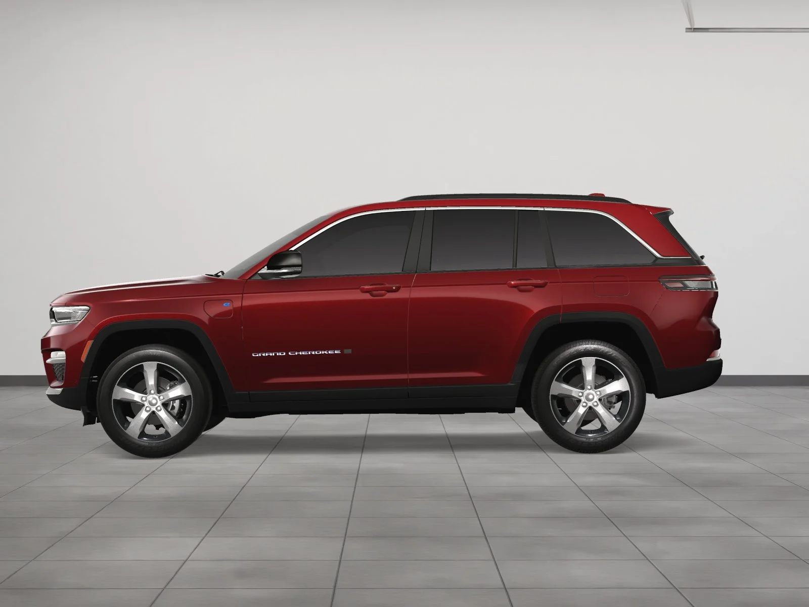 New 2024 Velvet Red Pearlcoat Jeep 4xe image 31
