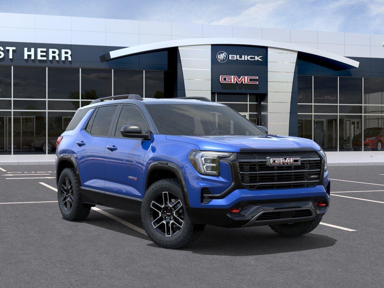 New 2026 Rapids Metallic GMC AT4 image 7