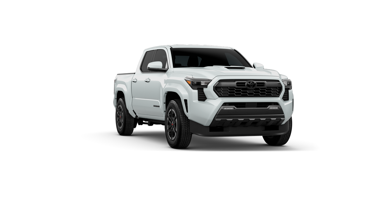 New 2026 Wind Chill Pearl Toyota TRD Sport image 16