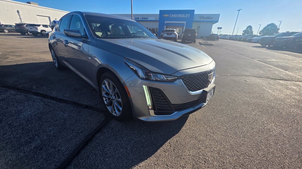 2024 Cadillac CT5