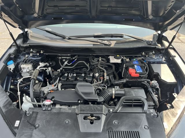 Used 2024 Blue Honda EX image 20
