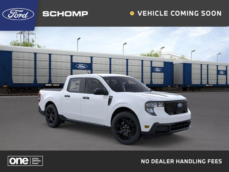 2026 Ford Maverick XLT AWD's photo