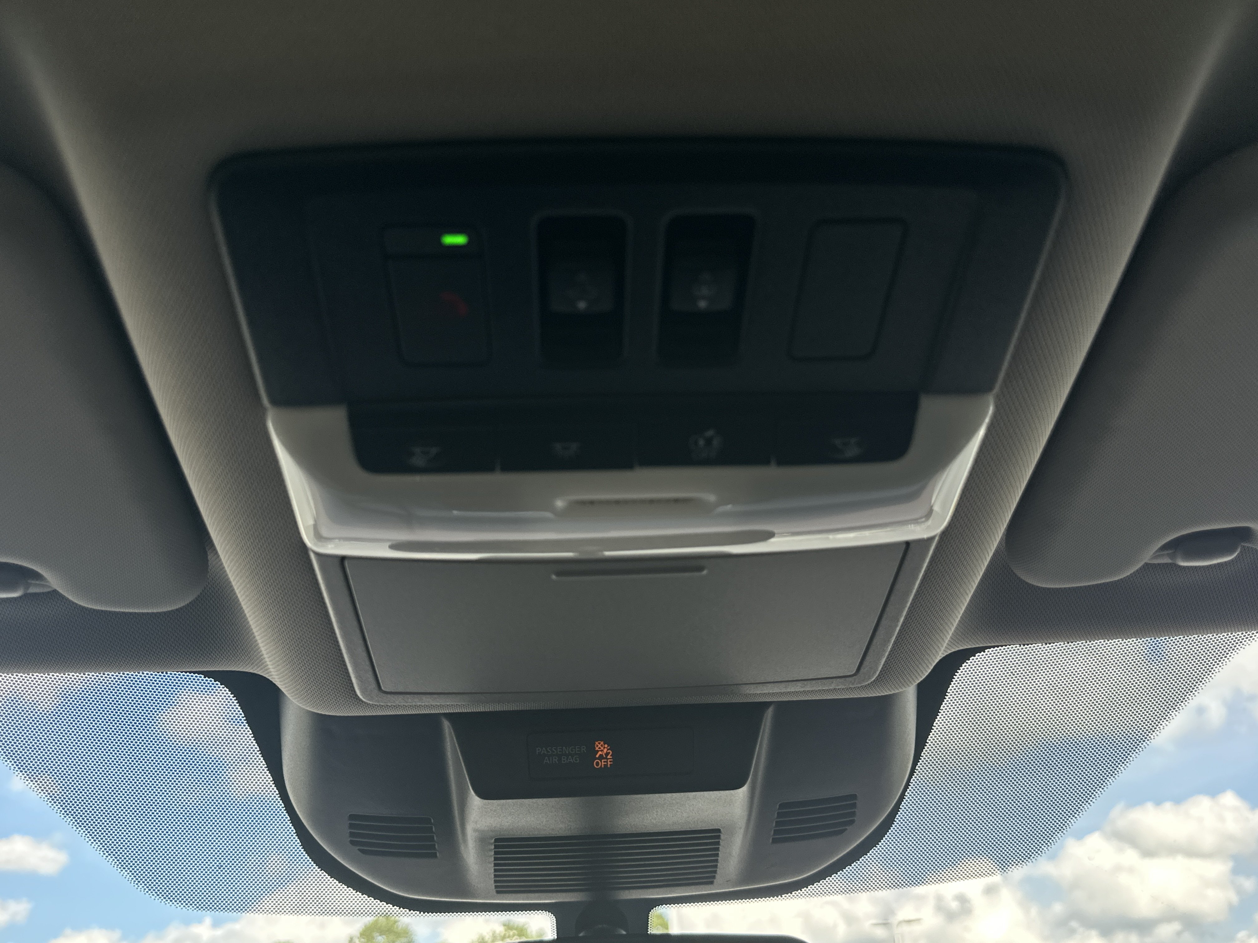 Used 2021 Gun Metallic Nissan SV image 22