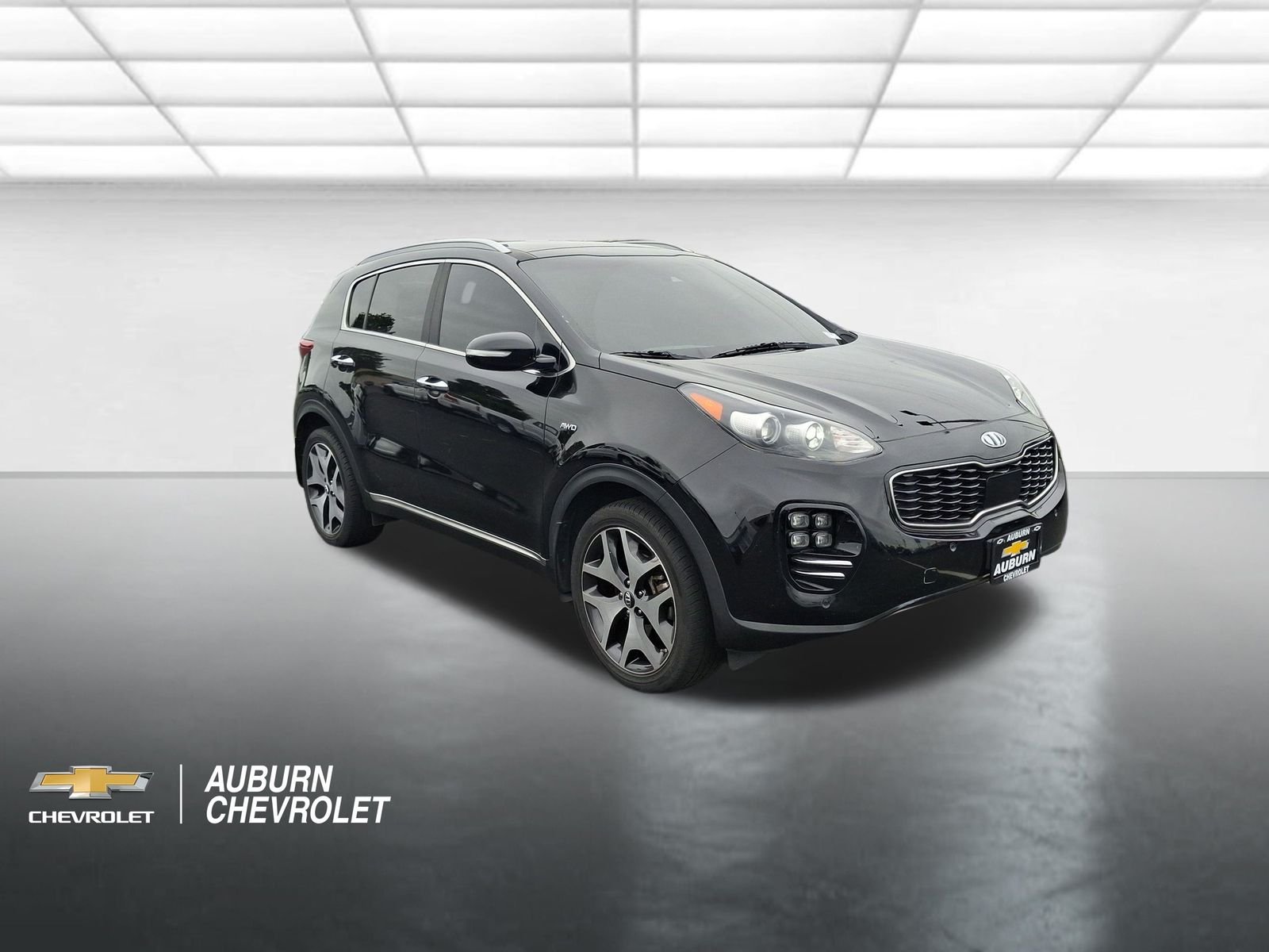 2017 Kia Sportage 2.0 SX AT AWD Turbo's photo