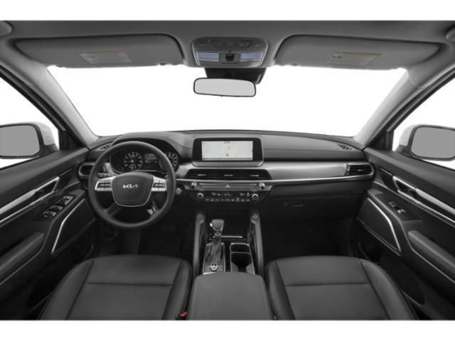 Used 2022 Ebony Black Kia S image 9