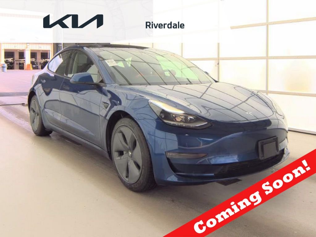 2021 Tesla Model 3 Long Range Dual Motor All-Wheel Drive's photo