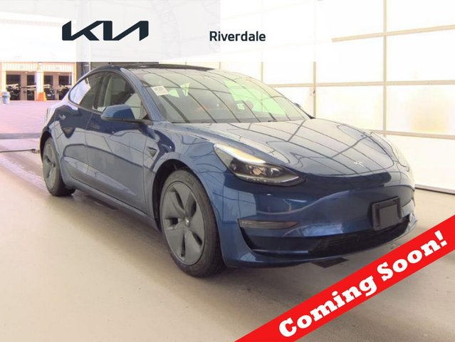 2021 Tesla Model 3 Long Range