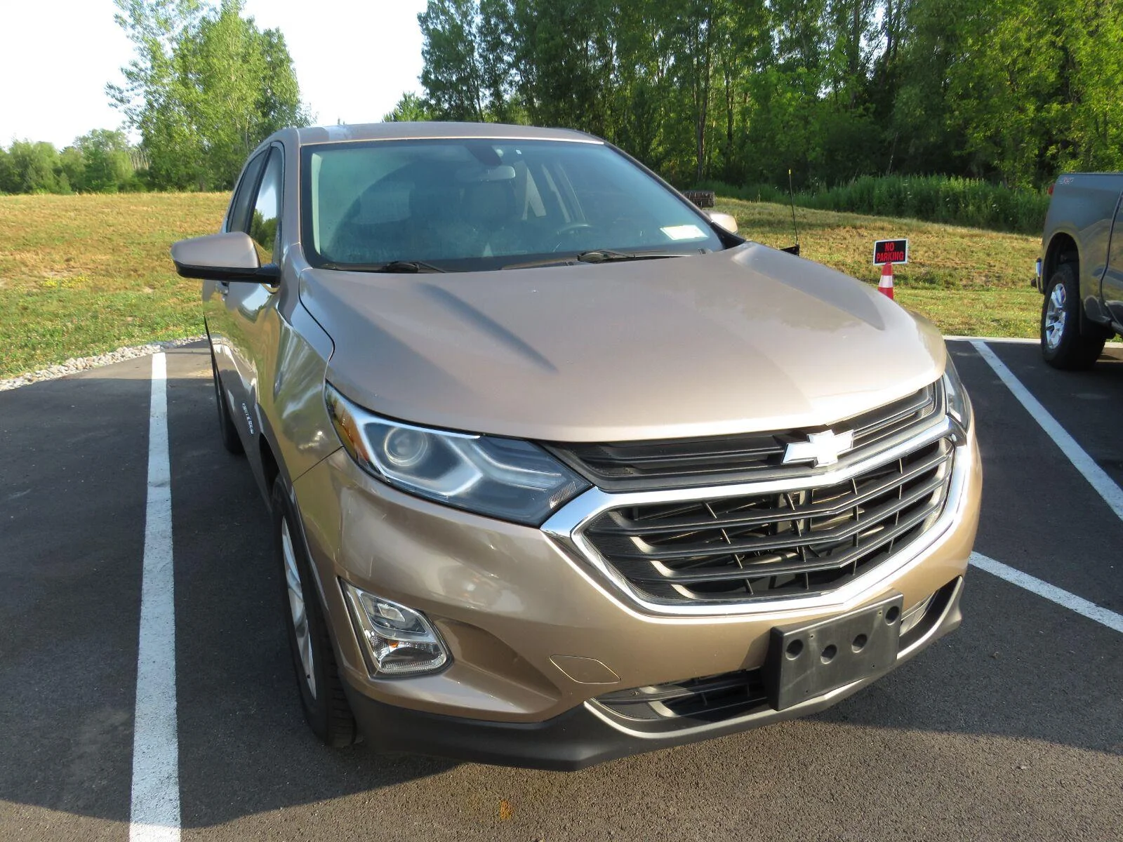 Used 2019 Sandy Ridge Metallic Chevrolet LT image 2