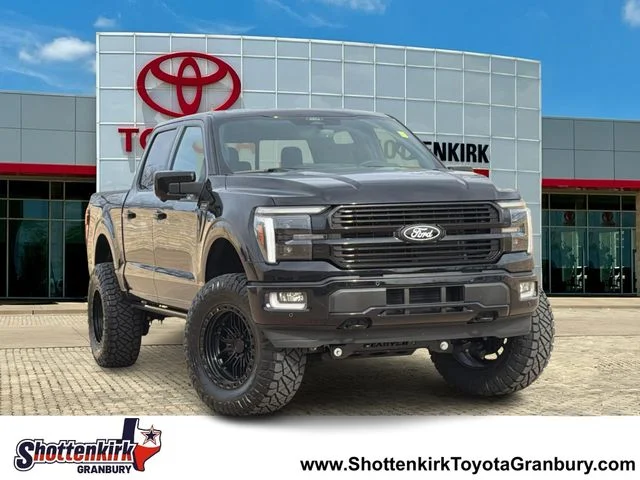 2024 Ford F-150 Platinum