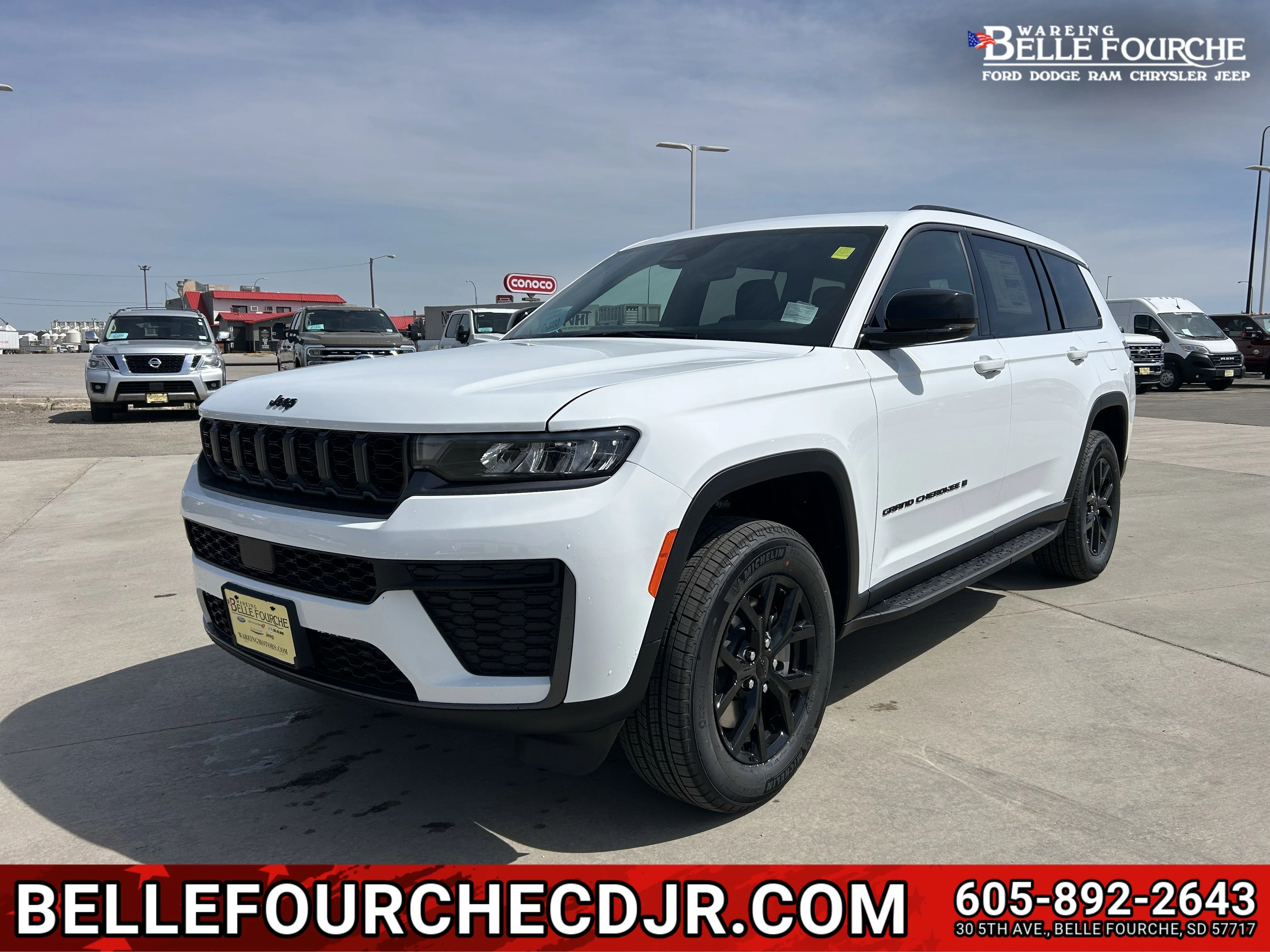 2026 Jeep Grand Cherokee L Laredo Altitude 4x4's photo