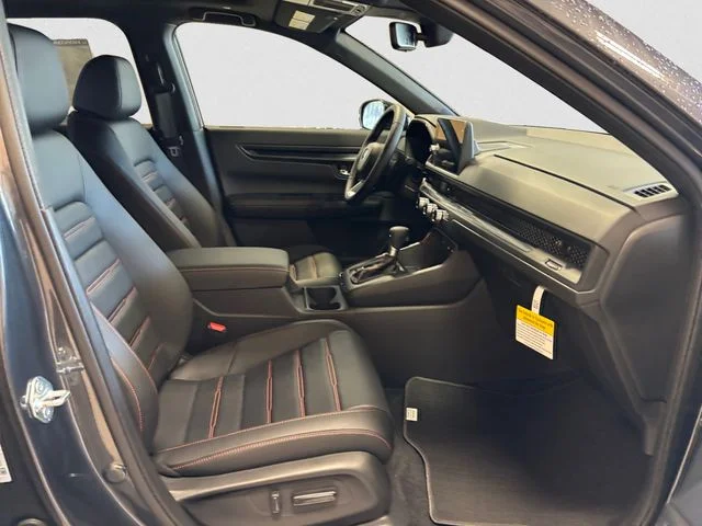 New 2026 Meteorite Gray Honda Sport-L image 15