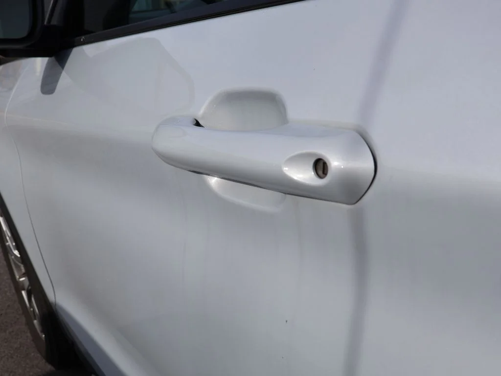 Used 2025 White Metallic Ford Active image 20