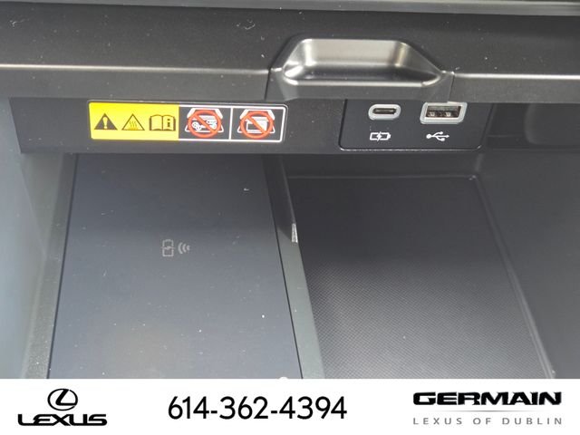 Certified Used 2024 NIGHTFALL MICA Lexus 350h Premium Plus image 25
