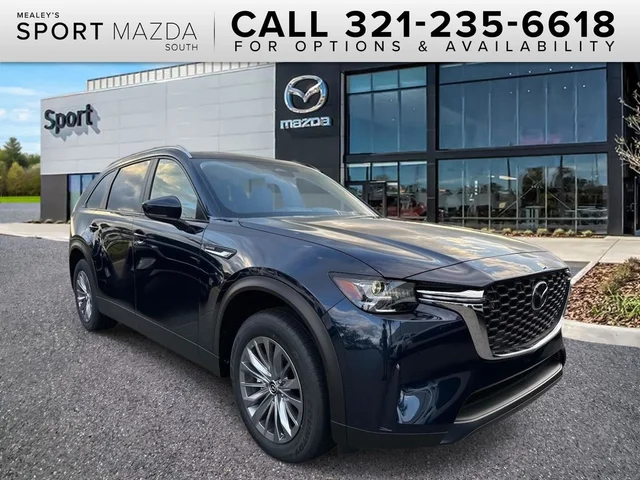 2026 Mazda CX-90 3.3 Turbo Select AWD
