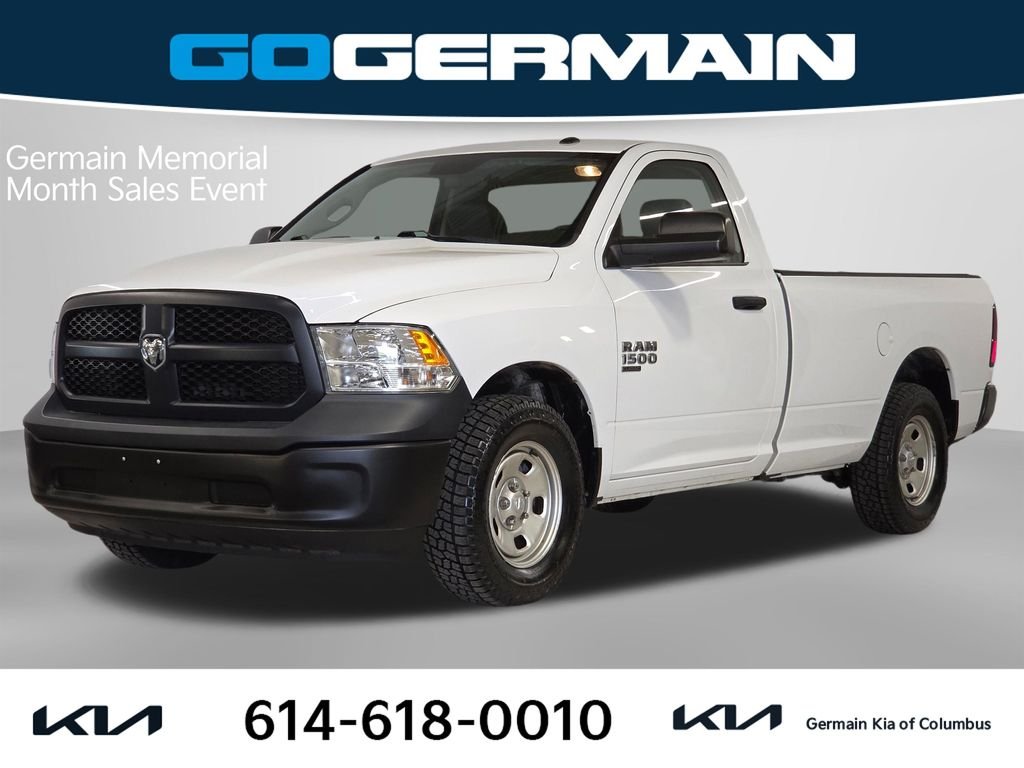 2022 RAM 1500 Classic Tradesman Regular Cab 8''s photo