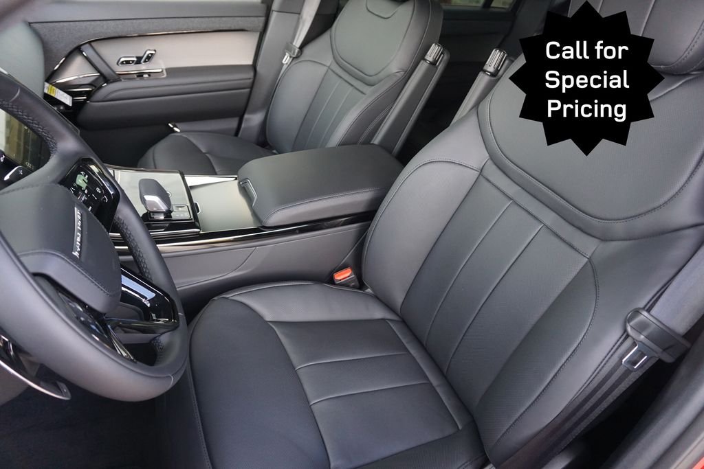 2025 Land Rover Range Rover Sport Dynamic SE - Photo 20