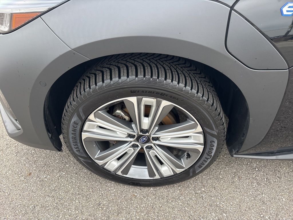 Certified Used 2023 Black Subaru Limited image 7