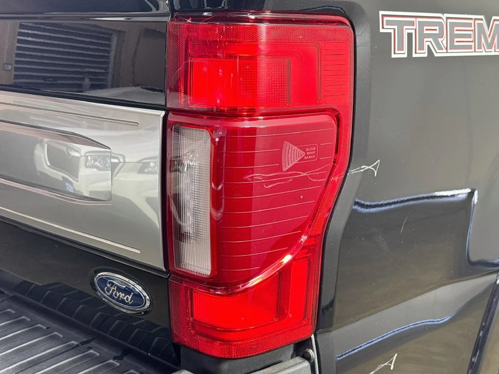 Used 2022 Black Ford King Ranch image 34