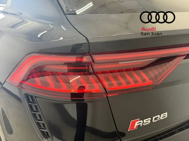 Certified Used 2024 Black Audi 4.0T image 10