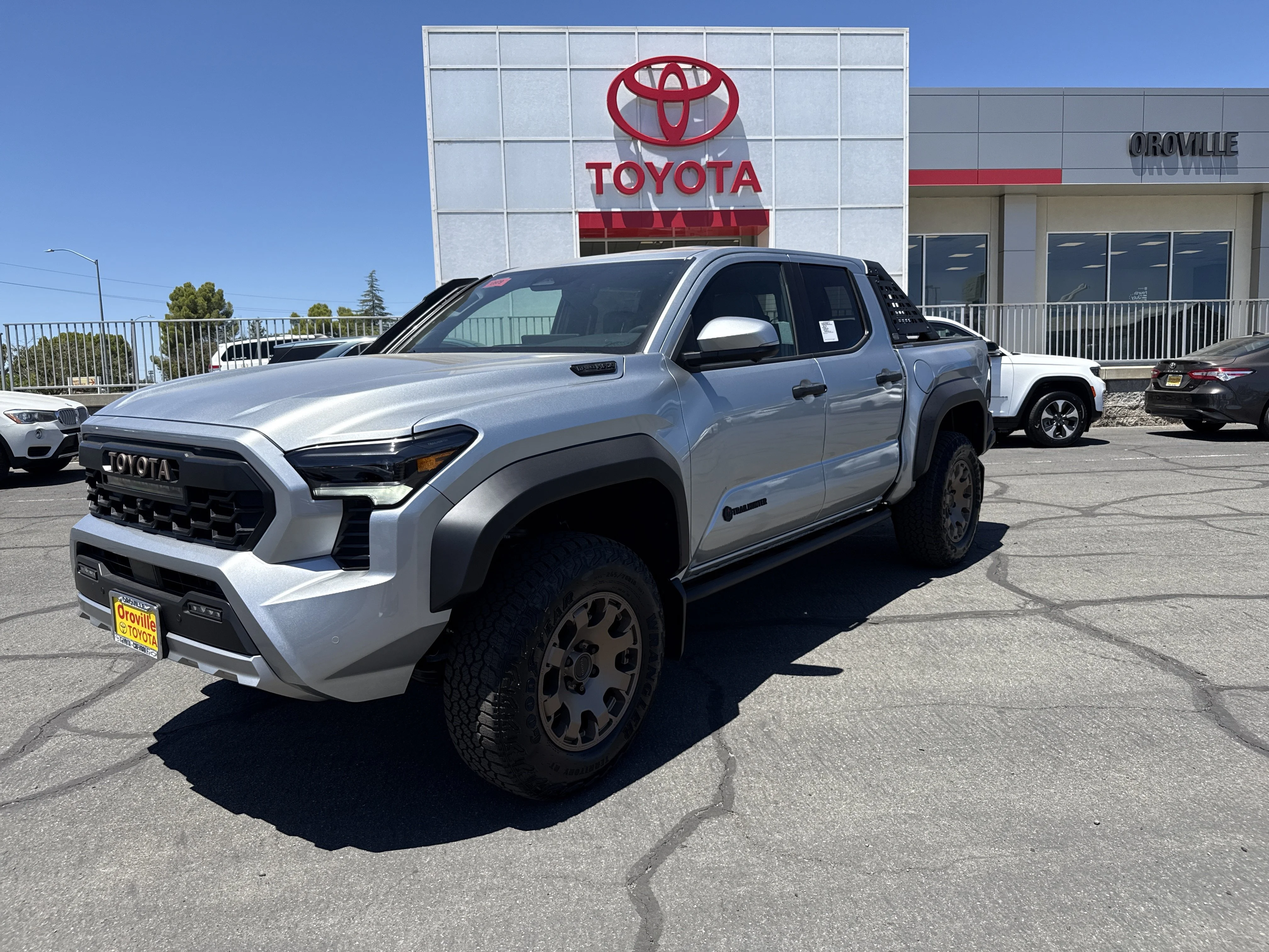 2026 Toyota Tacoma