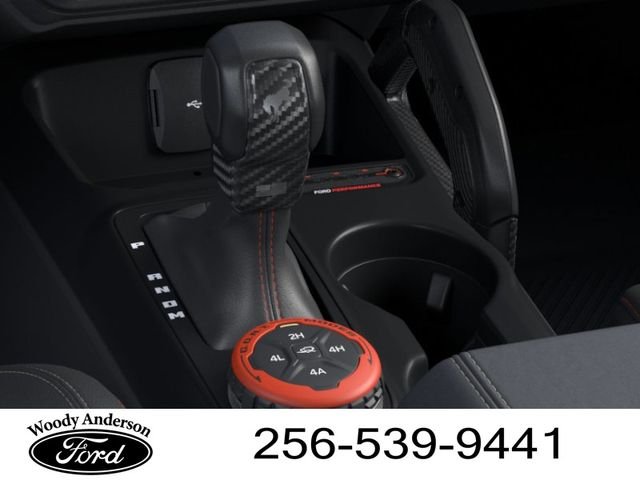 New 2025 Oxford White Ford Raptor image 17
