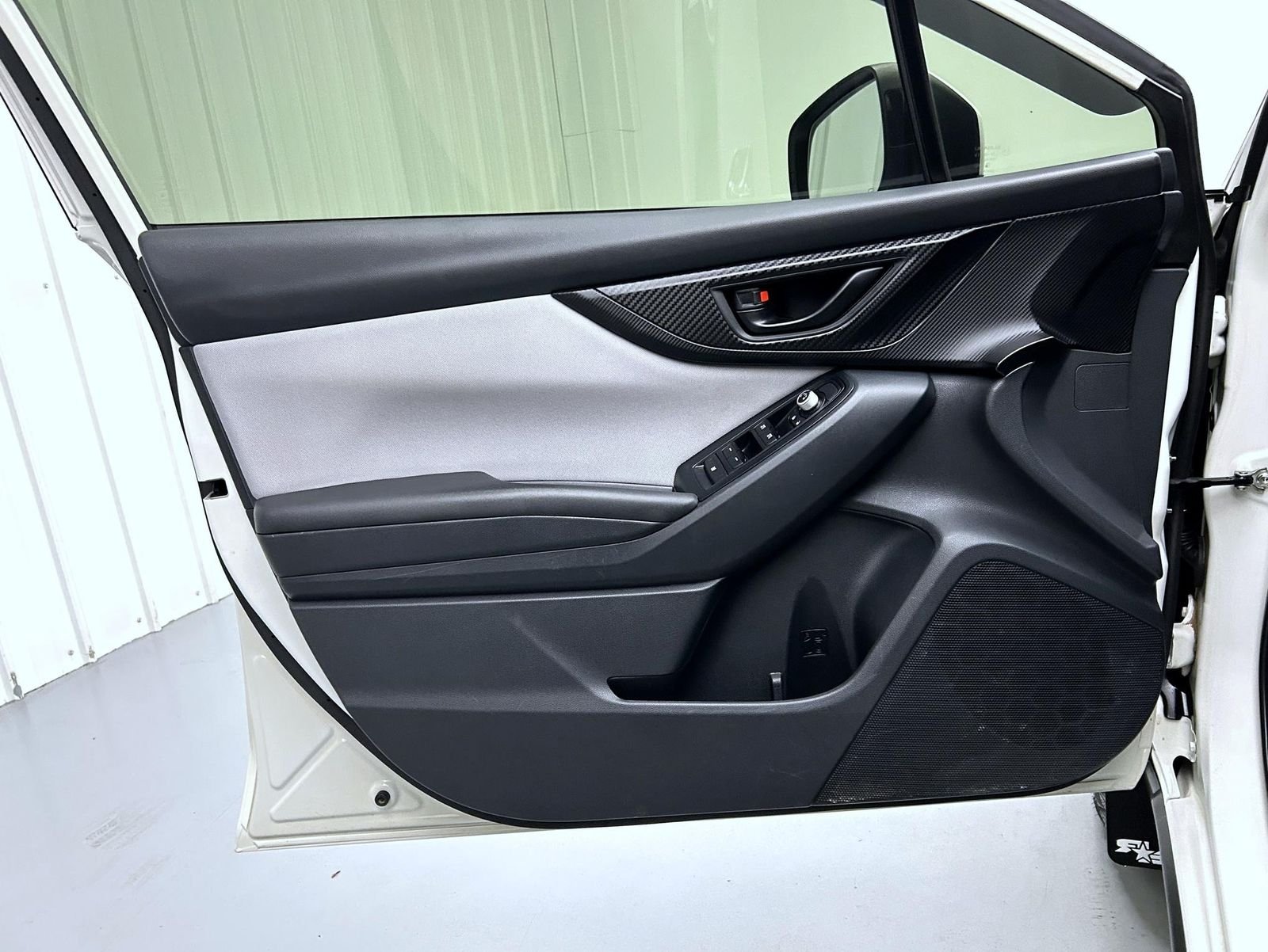 Used 2021 White Subaru Premium image 9