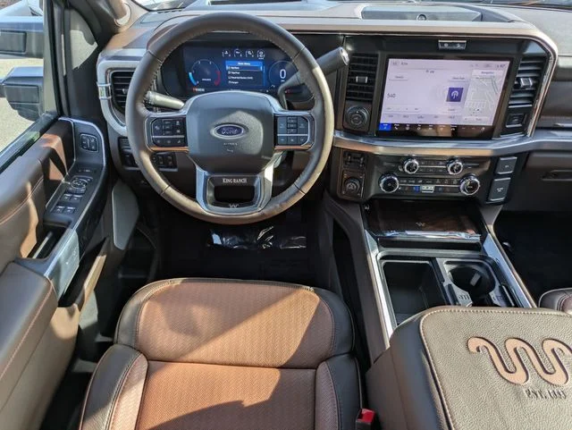 New 2026 Gray Ford King Ranch image 15
