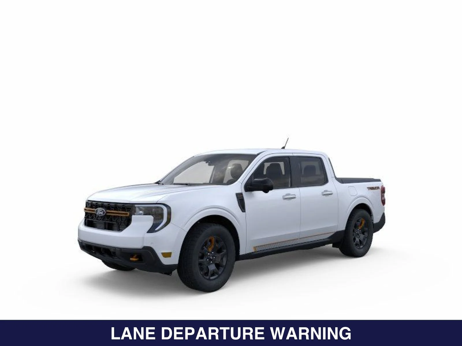2025 Ford Maverick Tremor - Photo 25