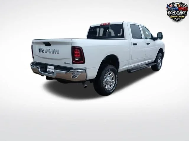 New 2026 White Ram Tradesman image 5