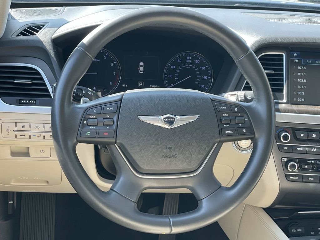 Used 2017 Blue Genesis 3.8 image 7