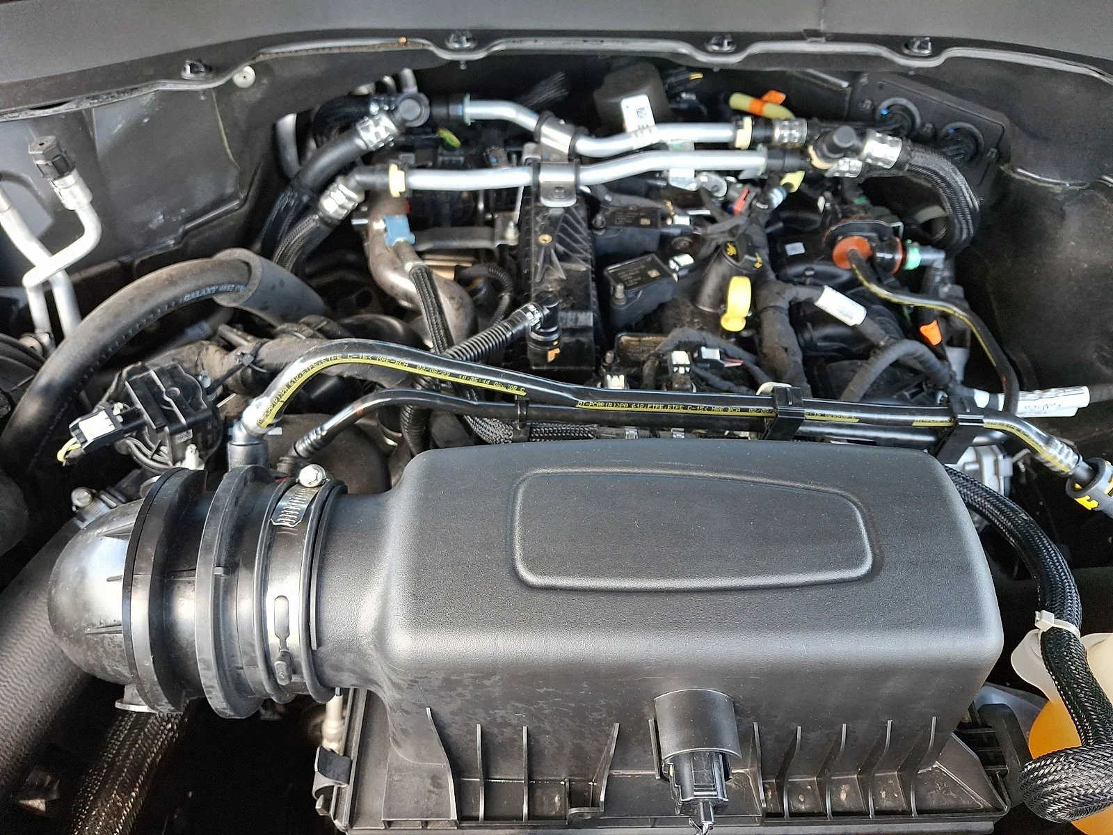 Used 2023 Black Metallic Ford XLT image 27