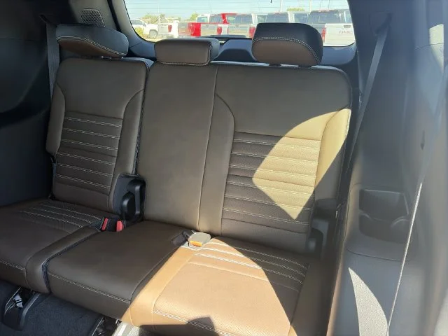 New 2027 Red GMC Denali Ultimate image 12
