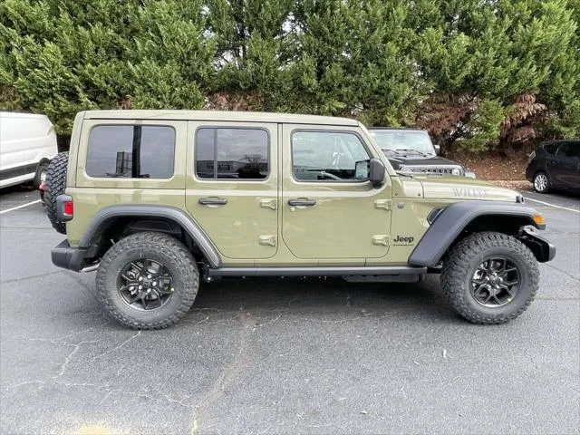 New 2026 41 Exterior Paint Jeep Willys image 10