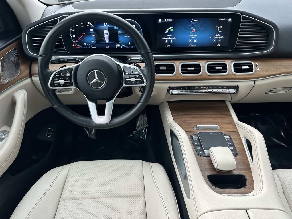 Used 2022 Selenite Gray Metallic Mercedes-Benz GLE 350 image 19