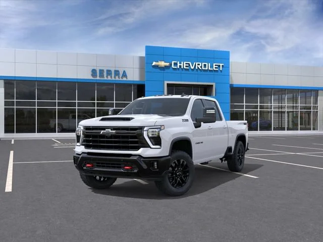 2026 Chevrolet Silverado 2500 HD LT - Photo 8