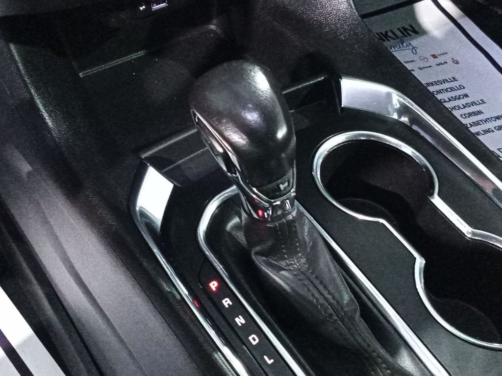 Used 2021 White Chevrolet RS image 24