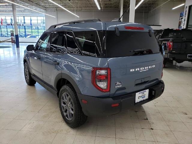 New 2026 Azure Gray Metallic Tri-Coat Ford Big Bend® image 6
